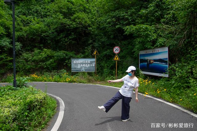 走进这里 你就是我眼中最美的一道风景 江夏环山绿道 走进这里 你就是我眼中最美的一道风景 江夏环山绿道
