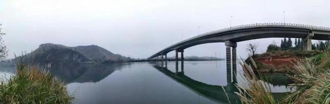 寒江绿水——中国名县江夏 寒江绿水——中国名县江夏