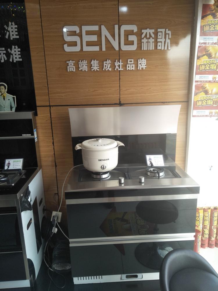 森歌集成灶 森歌集成灶