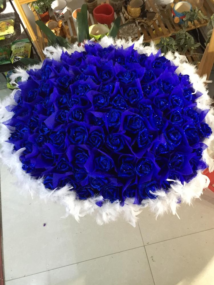 赵余淼的花店