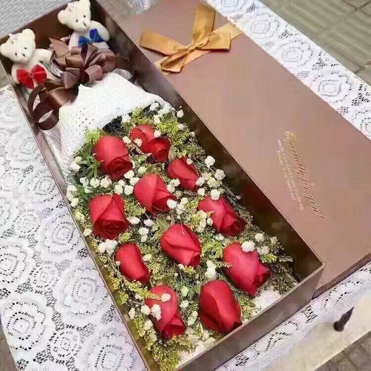 赵余淼的花店