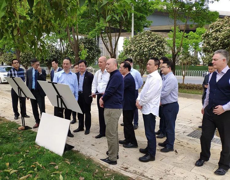 王府井有望落户江夏!未来计划建设城市购物公园综合集群项目! 王府井有望落户江夏!未来计划建设城市购物公园综合集群项目!