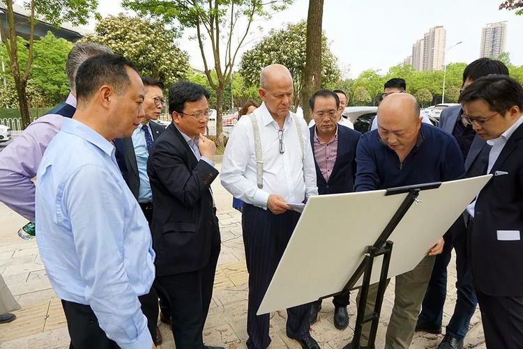 王府井有望落户江夏!未来计划建设城市购物公园综合集群项目! 王府井有望落户江夏!未来计划建设城市购物公园综合集群项目!