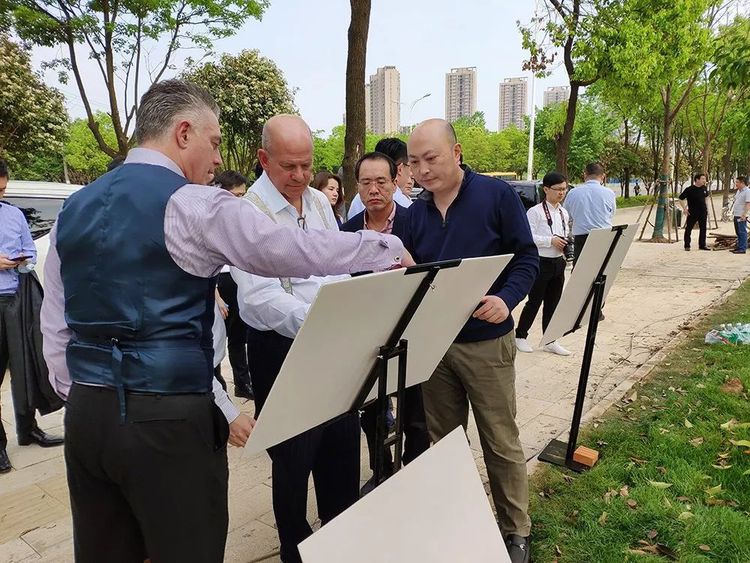 王府井有望落户江夏!未来计划建设城市购物公园综合集群项目! 王府井有望落户江夏!未来计划建设城市购物公园综合集群项目!