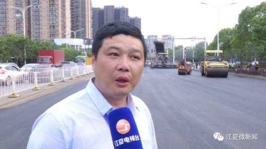 江夏文化大道改造即将完工,以全新面貌亮相! 江夏文化大道改造即将完工,以全新面貌亮相!