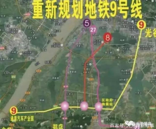 武汉地铁最新进展来了!涉及地铁9号线、15号线,江夏成赢家! 武汉地铁最新进展来了!涉及地铁9号线、15号线,江夏成赢家!