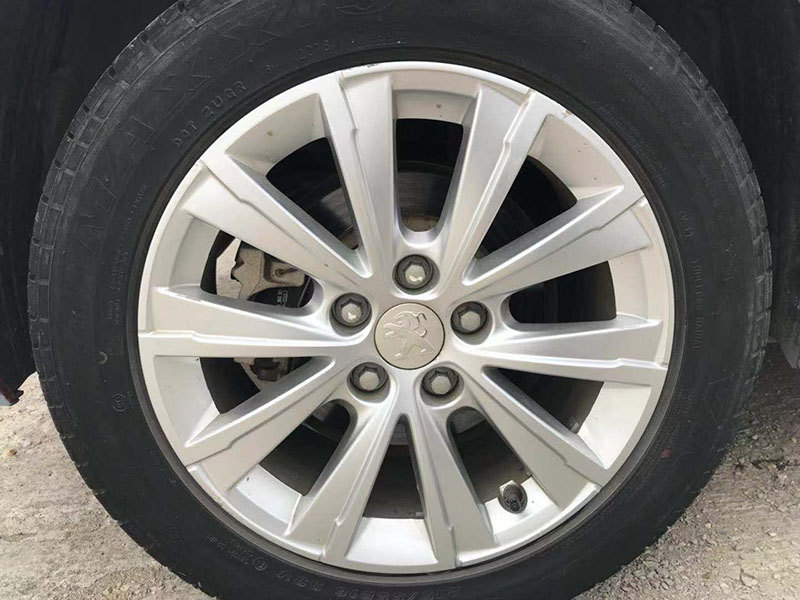 标志308S自动1.2T 标志308S自动1.2T