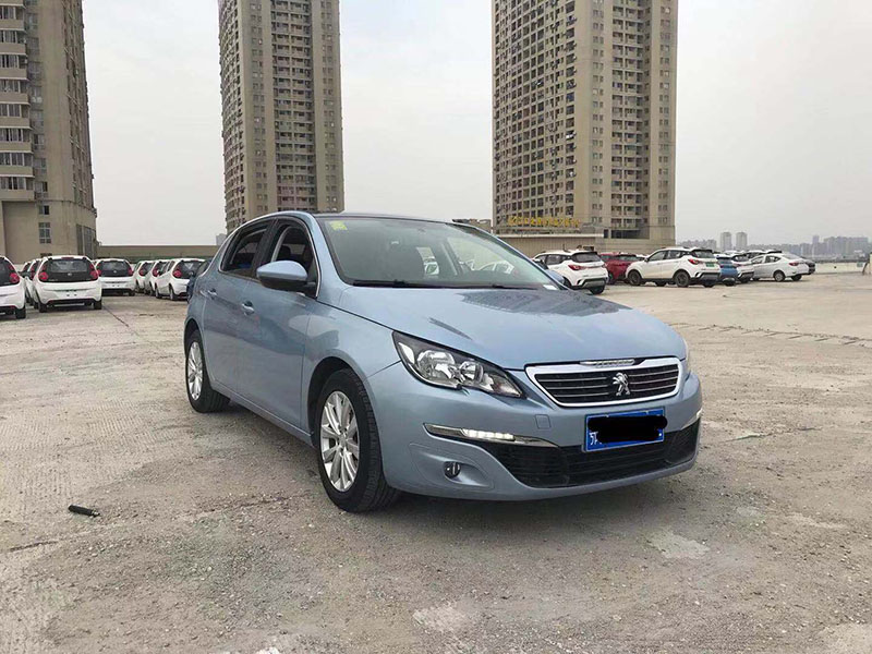 标志308S自动1.2T 标志308S自动1.2T