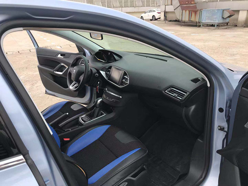 标志308S自动1.2T 标志308S自动1.2T
