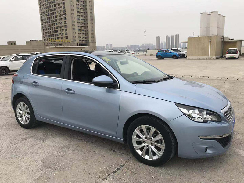 标志308S自动1.2T 标志308S自动1.2T