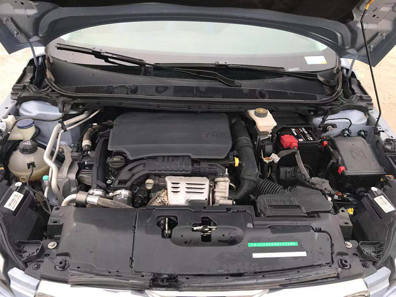 标志308S自动1.2T 标志308S自动1.2T
