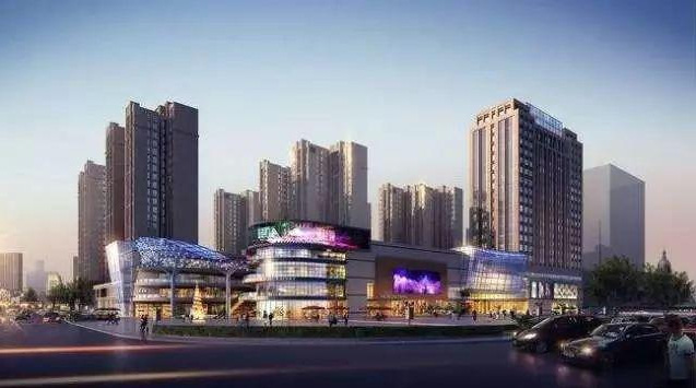 万达广场落定，多商业体聚集，江夏客厅或成下一个价值高地？