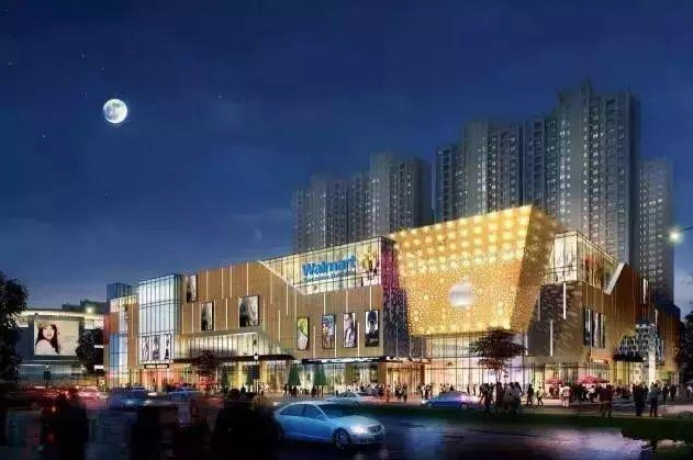 万达广场落定，多商业体聚集，江夏客厅或成下一个价值高地？