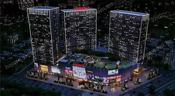 万达广场落定，多商业体聚集，江夏客厅或成下一个价值高地？
