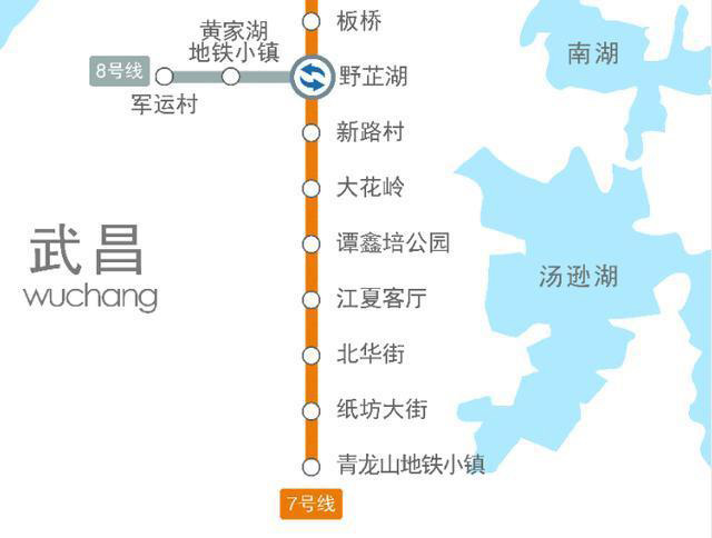 万达广场落定，多商业体聚集，江夏客厅或成下一个价值高地？