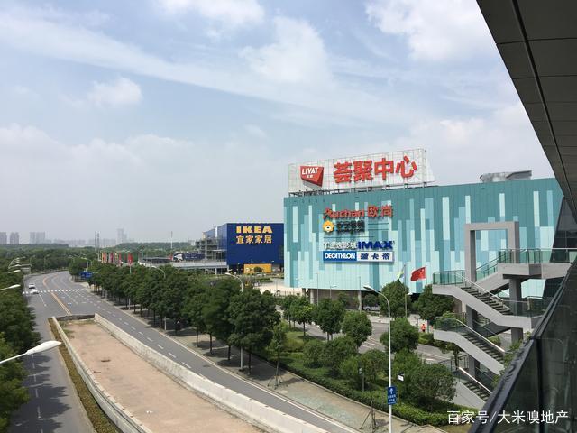 好消息！永旺已与江夏区签约