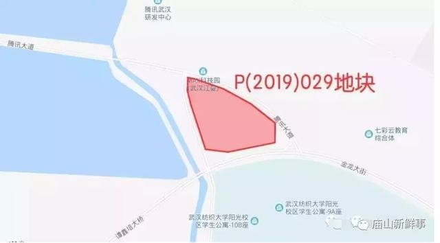 “江夏庙山第一高楼”何时开工?有关部门刚刚回复了 “江夏庙山第一高楼”何时开工?有关部门刚刚回复了