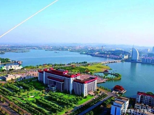 有望与武汉“合并”的城市,一旦成功,将可能晋升为一线城市 有望与武汉“合并”的城市,一旦成功,将可能晋升为一线城市