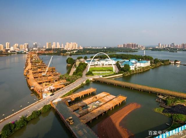 有望与武汉“合并”的城市,一旦成功,将可能晋升为一线城市 有望与武汉“合并”的城市,一旦成功,将可能晋升为一线城市