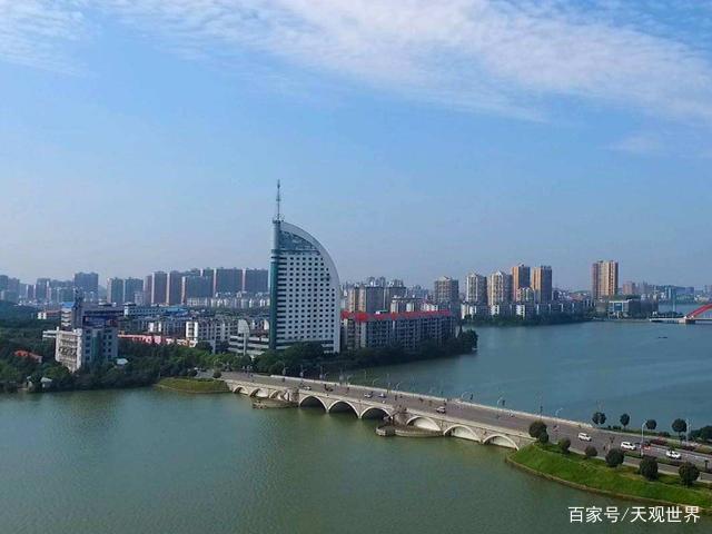 有望与武汉“合并”的城市,一旦成功,将可能晋升为一线城市 有望与武汉“合并”的城市,一旦成功,将可能晋升为一线城市
