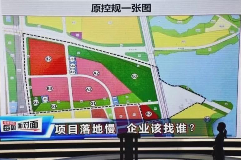 江夏大片用地调整好了!永旺、万达、王府井你们抢吧! 江夏大片用地调整好了!永旺、万达、王府井你们抢吧!