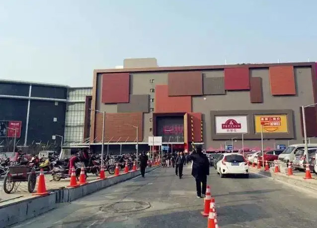 永旺对于江夏到底有多重要?大型商业体真能助力新城区发展吗? 永旺对于江夏到底有多重要?大型商业体真能助力新城区发展吗?