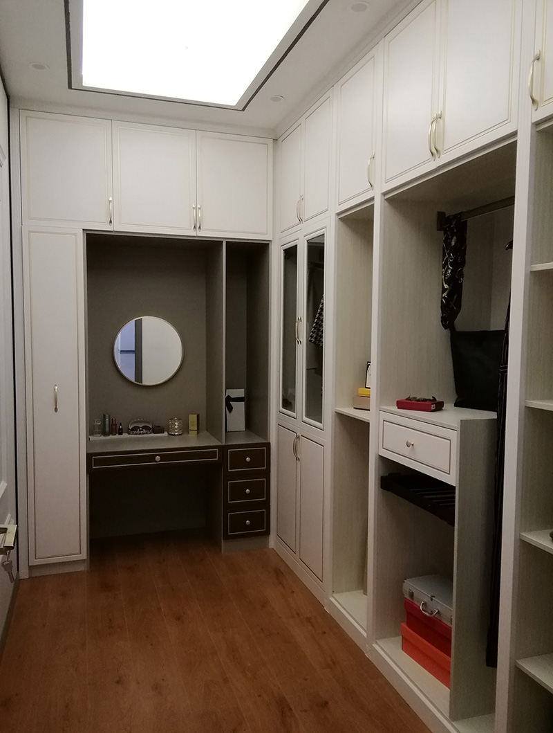 全屋柜体定制减现红包-福相智装