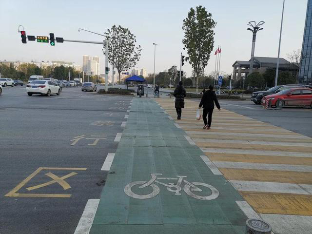 你发现了吗?江夏区这4个路口已全新升级 你发现了吗?江夏区这4个路口已全新升级