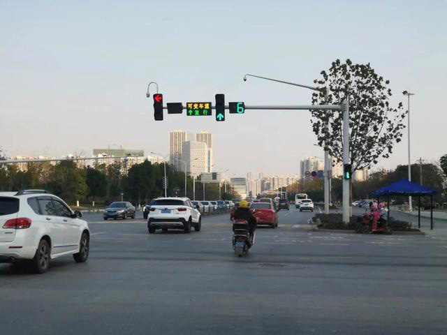你发现了吗?江夏区这4个路口已全新升级 你发现了吗?江夏区这4个路口已全新升级
