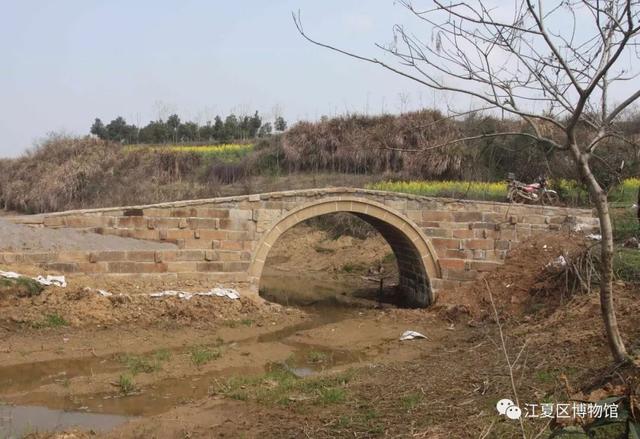 不可移动文物——江夏古桥!你去过几处? 不可移动文物——江夏古桥!你去过几处?