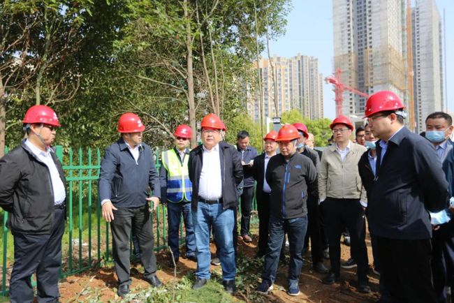 好消息!民族大道(三环线-江夏大桥)改造工程开工了! 好消息!民族大道(三环线-江夏大桥)改造工程开工了!