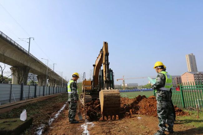 好消息!民族大道(三环线-江夏大桥)改造工程开工了! 好消息!民族大道(三环线-江夏大桥)改造工程开工了!