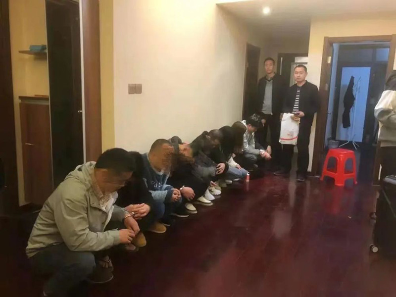 江夏市民 警惕!江夏警方闪电端掉2个诈骗窝点 江夏市民 警惕!江夏警方闪电端掉2个诈骗窝点