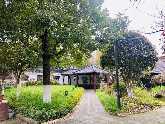 就在江夏的宝藏度假村,精致风雅媲美小江南,周末新去处 就在江夏的宝藏度假村,精致风雅媲美小江南,周末新去处