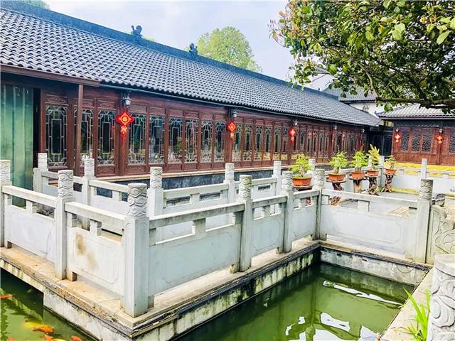 就在江夏的宝藏度假村,精致风雅媲美小江南,周末新去处 就在江夏的宝藏度假村,精致风雅媲美小江南,周末新去处