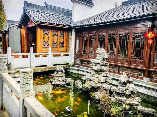 就在江夏的宝藏度假村,精致风雅媲美小江南,周末新去处 就在江夏的宝藏度假村,精致风雅媲美小江南,周末新去处