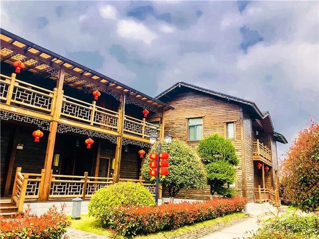 就在江夏的宝藏度假村,精致风雅媲美小江南,周末新去处 就在江夏的宝藏度假村,精致风雅媲美小江南,周末新去处