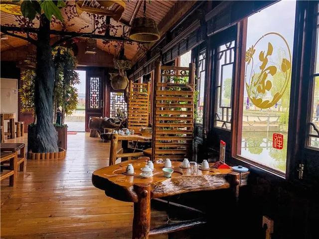 就在江夏的宝藏度假村,精致风雅媲美小江南,周末新去处 就在江夏的宝藏度假村,精致风雅媲美小江南,周末新去处