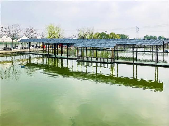 就在江夏的宝藏度假村,精致风雅媲美小江南,周末新去处 就在江夏的宝藏度假村,精致风雅媲美小江南,周末新去处