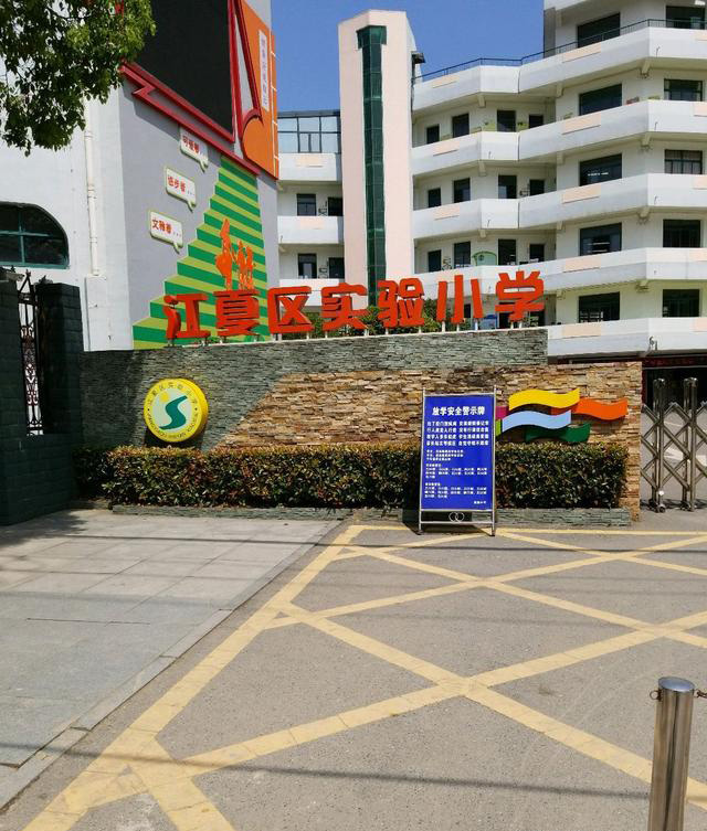 武汉市江夏区比较好的3所小学