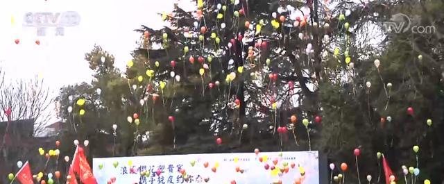 湖北武汉:武汉的春天又来了 湖北武汉:武汉的春天又来了