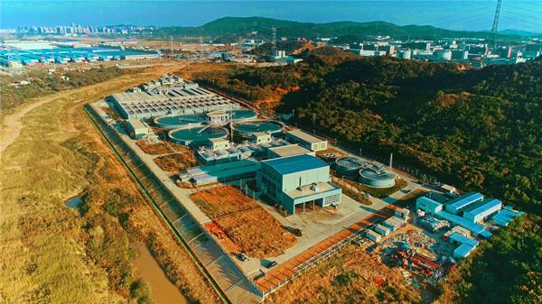 武汉市江夏区实施“清水入江”工程守护城市水安全