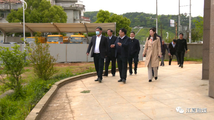 立行立改！江夏区迅速落实电视问政曝光问题