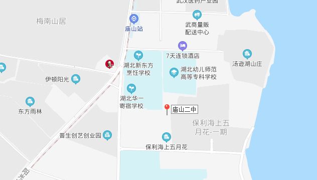 庙山二中正在推进中!目前江夏区教育局正在办理前期手续! 庙山二中正在推进中!目前江夏区教育局正在办理前期手续!