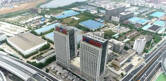 新地标!江夏藏龙岛这处国际广场效果图曝光! 新地标!江夏藏龙岛这处国际广场效果图曝光!