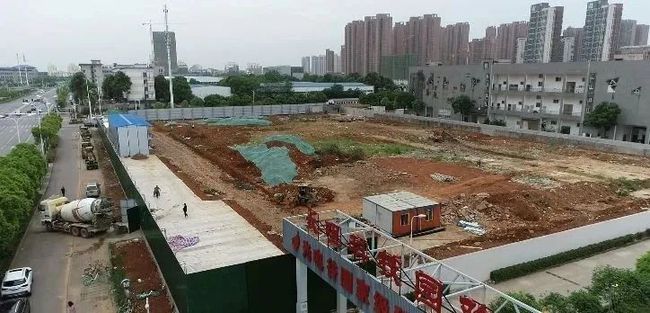 新地标!江夏藏龙岛这处国际广场效果图曝光! 新地标!江夏藏龙岛这处国际广场效果图曝光!