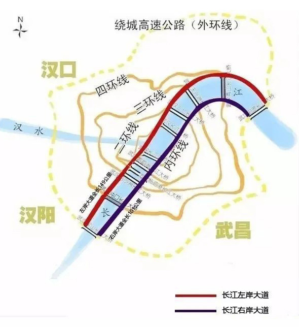 新武金堤路(三环线——江夏交界)土地征收加快,已开始施工! 新武金堤路(三环线——江夏交界)土地征收加快,已开始施工!