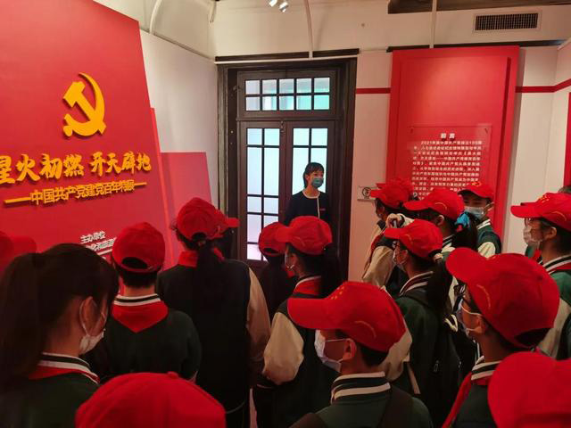 英雄城市武汉 红色旅游热度高涨 英雄城市武汉 红色旅游热度高涨
