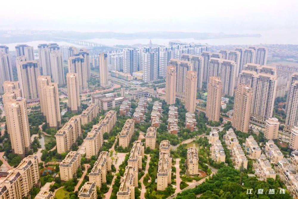 江夏的新建楼盘,房价为何直逼汉阳? 江夏的新建楼盘,房价为何直逼汉阳?