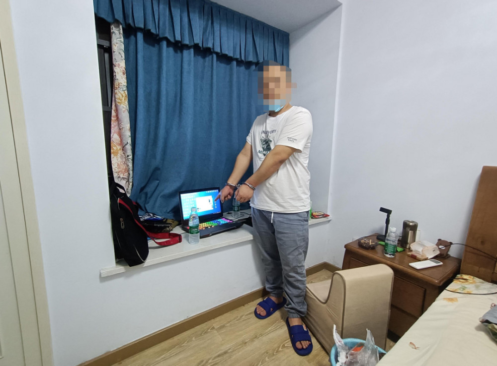 庙山有3骗子被江夏警方刑拘!因为…… 庙山有3骗子被江夏警方刑拘!因为……
